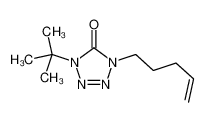 87996-08-5 structure, C10H18N4O