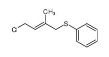 139259-62-4 spectrum, ((E)-4-Chloro-2-methyl-but-2-enylsulfanyl)-benzene