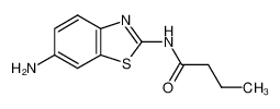 833430-30-1 structure, C11H13N3OS