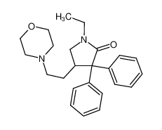 309-29-5 structure, C24H30N2O2