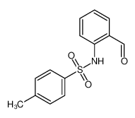 6590-65-4 spectrum, N-(2-formylphenyl)-4-methylbenzenesulfonamide