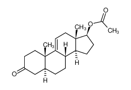 6173-32-6 structure, C21H30O3