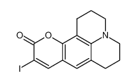 137501-25-8 structure, C15H14INO2