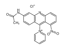 86026-78-0 spectrum, 6-acetylamino-1-nitro-9-pyridinium chloride