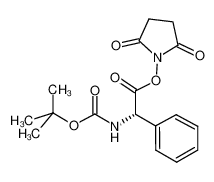 201152-47-8 structure, C17H20N2O6