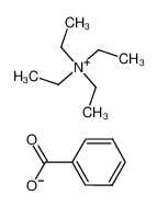 四乙基铵苯甲酸盐