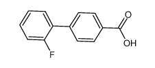 365-12-8 structure, C13H9FO2