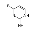 96548-90-2 structure, C4H4FN3