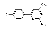 19927-54-9 structure, C11H10ClN3