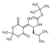 112700-35-3 structure, C17H27NO7