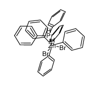 14586-78-8 structure, C36H32Br2P2Zn