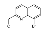 8-bromoquinoline-2-carbaldehyde 904886-25-5