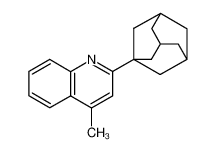 77492-66-1 structure, C20H23N