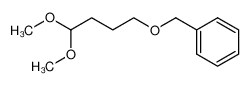 133625-41-9 4-Benzyloxy-1,1-dimethoxybutane