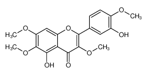 casticin 479-91-4