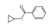 2-cyclopropyl-1-phenylethanone 6739-22-6