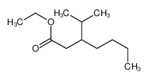 132767-04-5 ethyl 3-propan-2-ylheptanoate