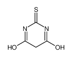 2-sulfanylidene-1,3-diazinane-4,6-dione 91759-32-9