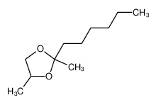 5461-65-4 structure, C11H22O2