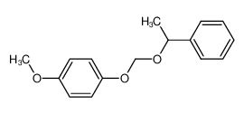 124068-40-2 structure, C16H18O3