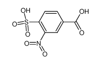 439693-71-7 3-nitro-4-sulfobenzoic acid