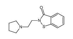 69577-10-2 structure, C13H16N2OS