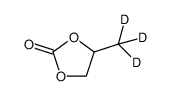 312739-12-1 structure, C4H3D3O3