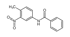 benzoic acid-(4-methyl-3-nitro-anilide) 401597-39-5