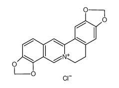 Coptisine Chloride 6020-18-4