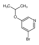 3-溴-5-异丙氧基吡啶