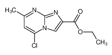 134044-64-7 ethyl 5-chloro-7-methylimidazo[1,2-a]pyrimidine-2-carboxylate