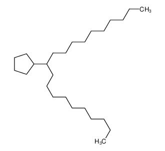 6703-81-7 11-环戊基二十一烷