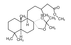 1782-64-5 structure, C24H42O4