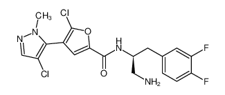 Uprosertib 1047634-65-0