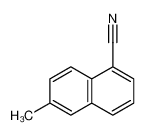 6-methylnaphthalene-1-carbonitrile 71235-73-9