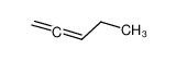 1,2-Pentadiene 591-95-7