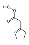 21622-07-1 Cyclopentenyl-1-acetic acid methyl ester