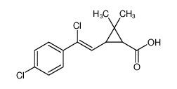 88419-72-1 structure, C14H14Cl2O2