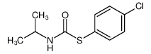 1360451-95-1 S-p-chlorophenyl N-isopropylthiocarbamate