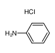 142-04-1 spectrum, Aniline hydrochloride