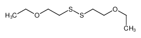 67309-21-1 structure, C8H18O2S2