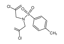 140160-66-3 structure, C13H15Cl2NO2S