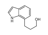 3-(1H-Indol-7-yl)-1-propanol 408356-04-7