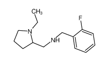 726162-88-5 structure, C14H21FN2