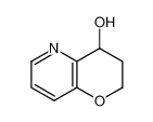3,4-二氢-2H-吡喃并[3,2-b]吡啶-4-醇