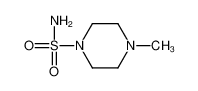 29604-19-1 structure, C5H13N3O2S