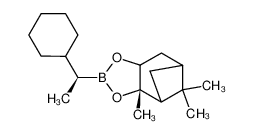 87190-33-8 structure, C18H31BO2