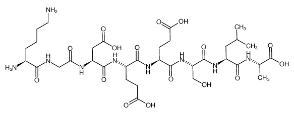 DELICIOUS PEPTIDE (BOVINE)