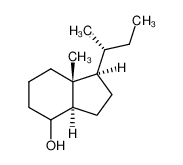 852658-77-6 spectrum, (1R,3aR,7aR)-1-((R)-sec-butyl)-7a-methyloctahydro-1H-inden-4-ol