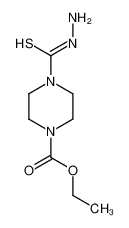 42270-26-8 ethyl 4-(aminocarbamothioyl)piperazine-1-carboxylate